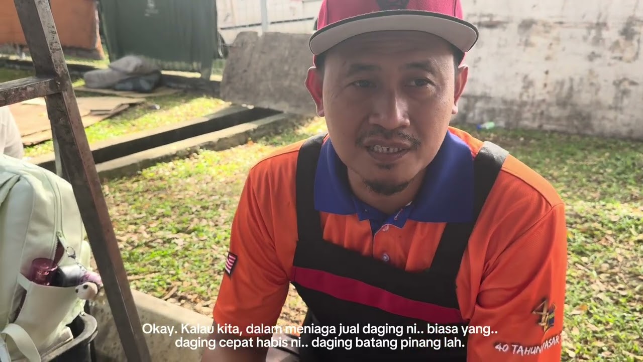 Amali Pasar Tani @ Dataran Puchong Permai ft. K4