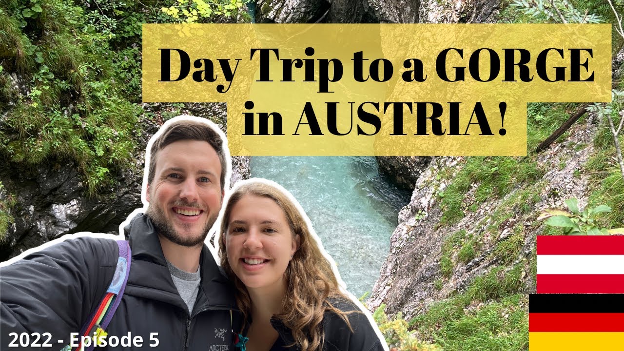 Explore the Leutasch Gorge in Austria (2022 Vlog Episode 5)
