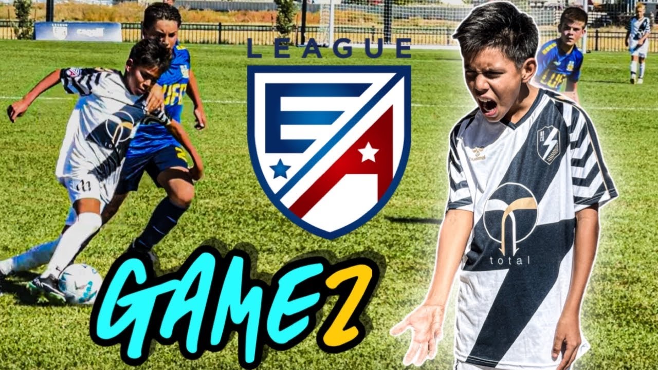 GUEST PLAYING FOR EA TEAM | GAME2: LAGUNA UNITED VS NORTHERN COLORADO HAILSTORM FC