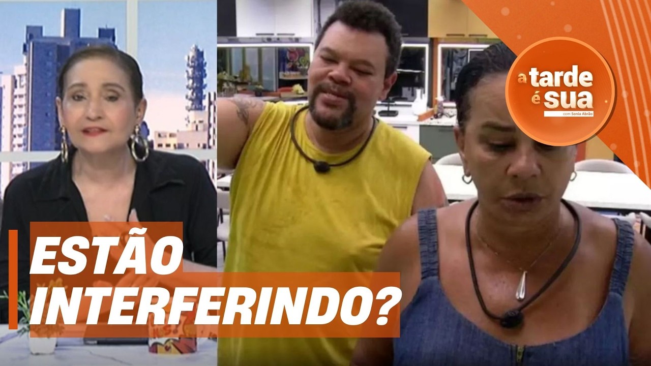 Sonia Abrão volta a criticar produção do BBB26 e especula sobre 