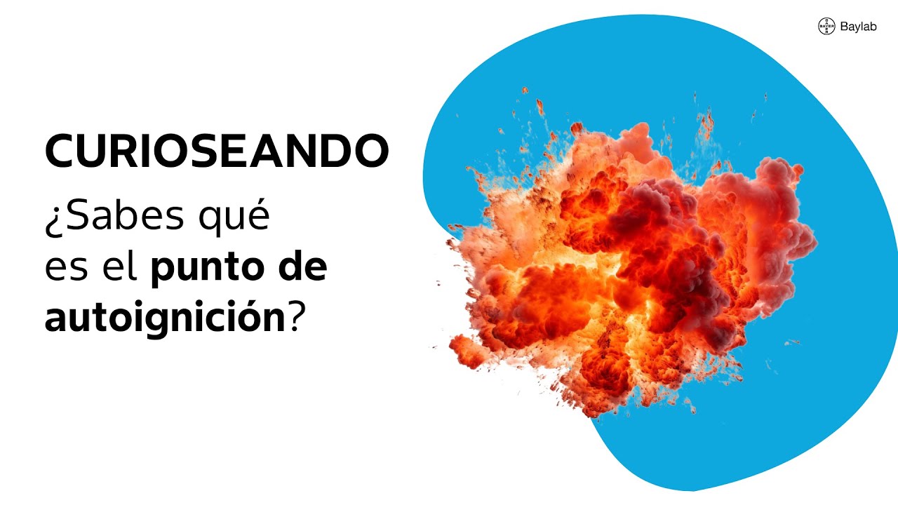 ¿Sabes qué es el punto de autoingnición?