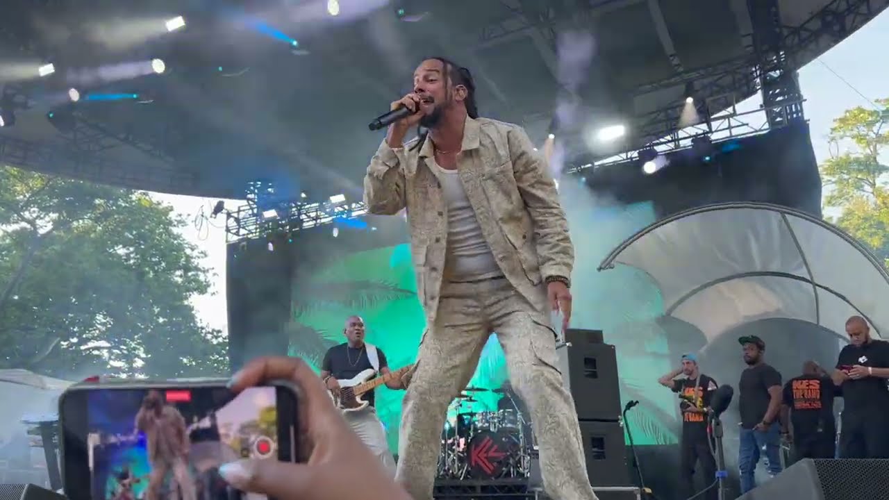 KES THE BAND | SUMMERSTAGE | CENTRAL PARK | JUNE 8, 2024 (1/2)