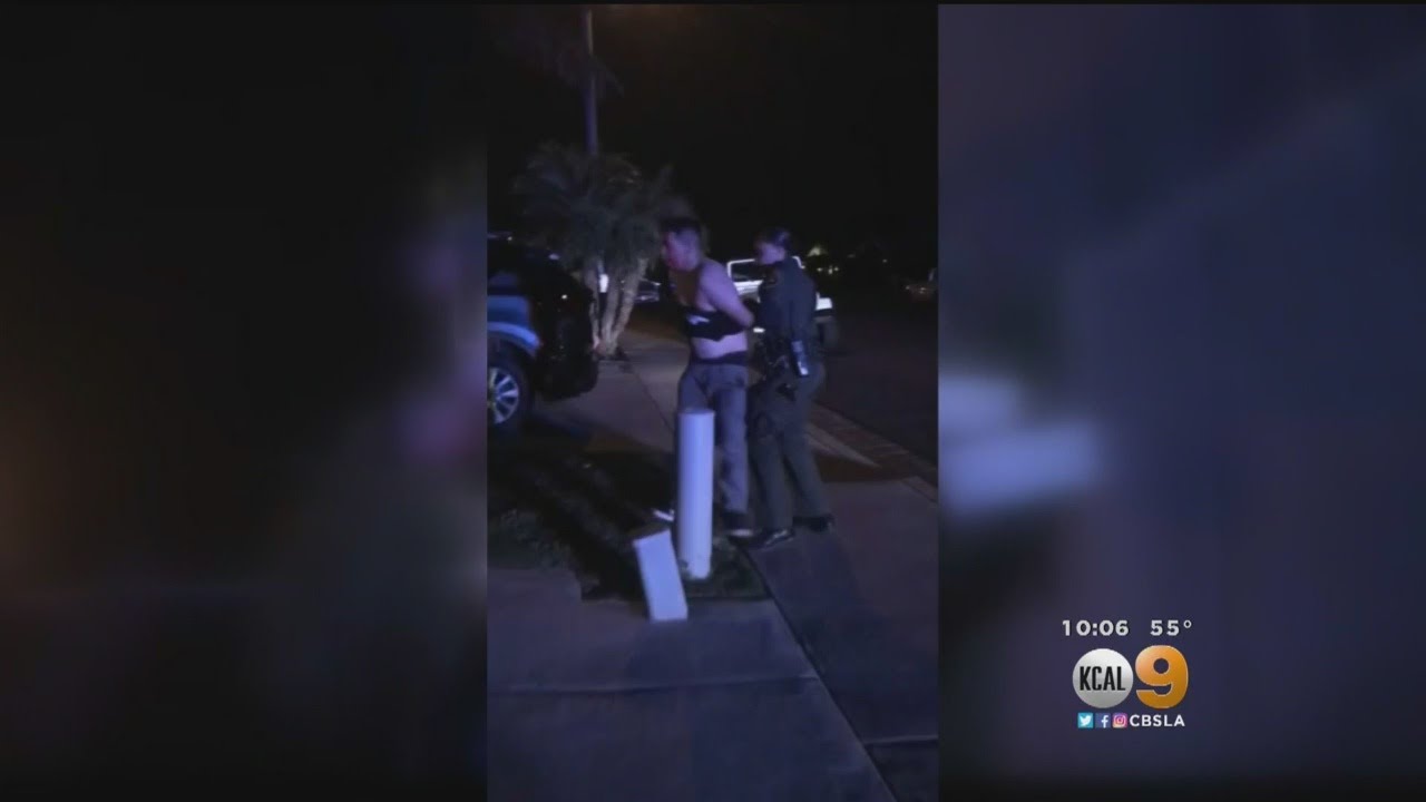 Good Samaritan Helps Deputy In Trouble During DUI Arrest