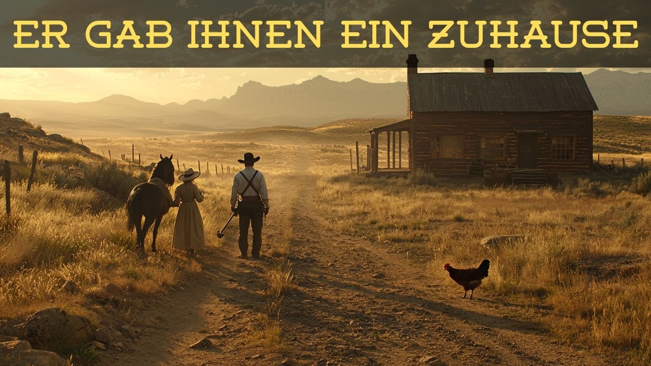 Wenn ich deinen Stall fege dürfen wir dort schlafen Mama kann keinen Schritt mehr gehen
