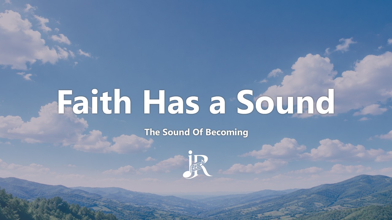 Faith Has a Sound - An Uplifting Afro House Journey