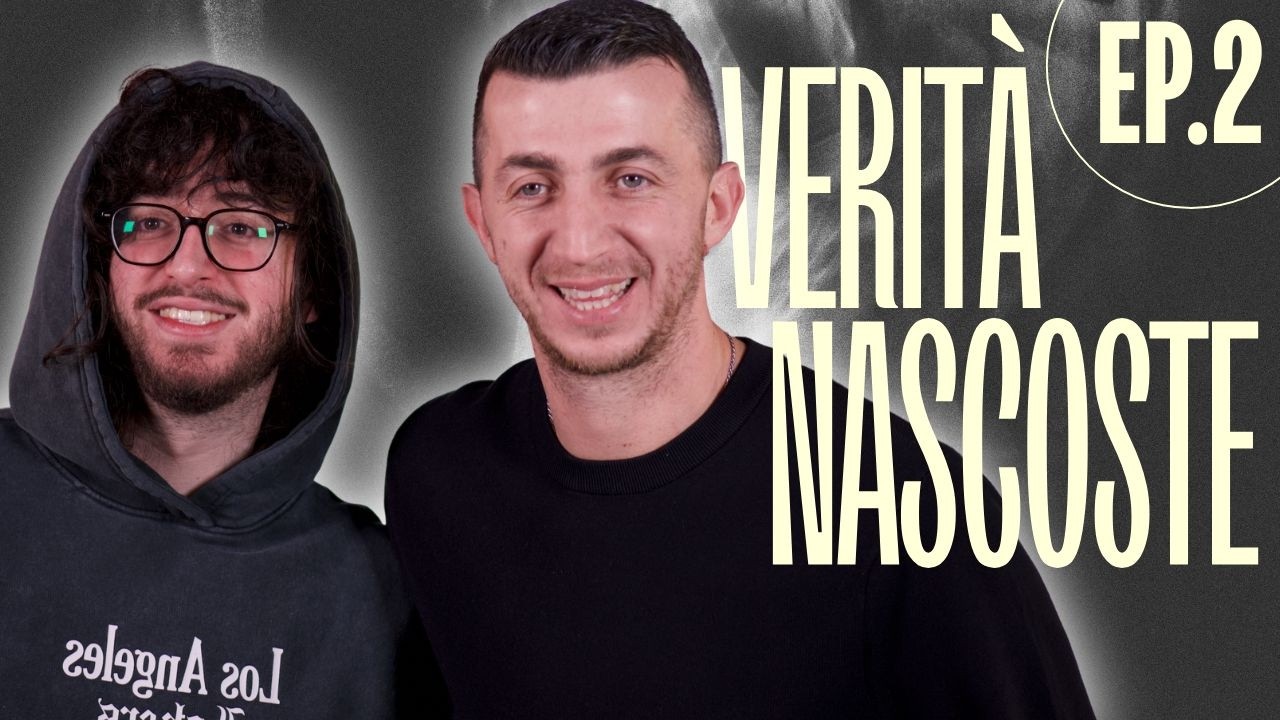 VERITÀ NASCOSTE CON EN3RIX | PICCI PODCAST #02