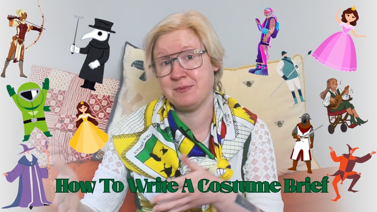 Your LARP Costume Brief Is Bad And You Should Feel Bad