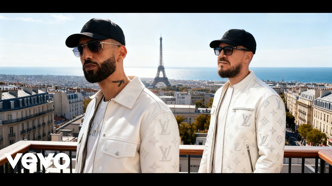 Didine Canon 16 ft. Cheb Bilal - Fayta │ Mashup REMIX │ Maghreb Hip-Hop ␥ Rap Maghreb ␥ Trap