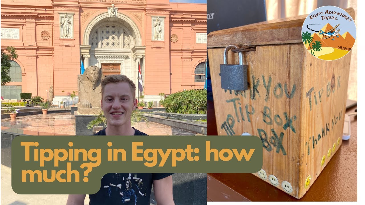 Tipping in Egypt: Can I tip in dollars or Egyptian pounds? Whom do I tip? How much to tip? And more!