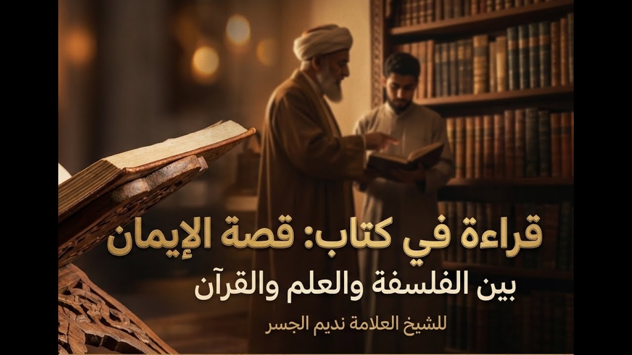 مقدمة قراءة في كتاب قصة الإيمان بين الفلسفة والعلم والقرآن