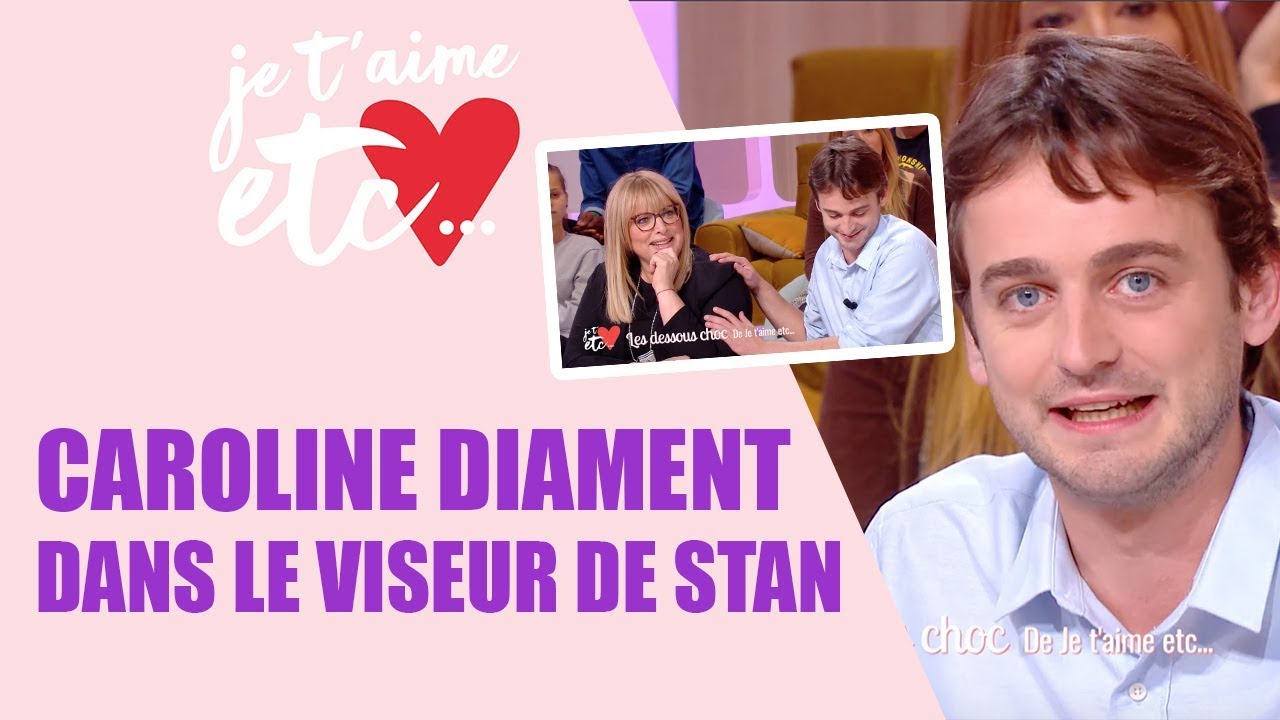Caroline Diament dans le viseur de Stan !