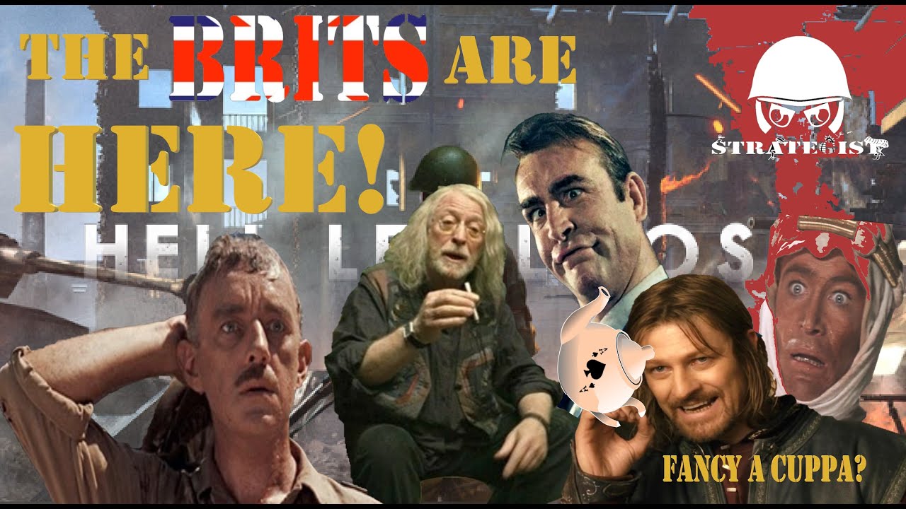 Hell Let Loose Update 14 -Tally Ho?