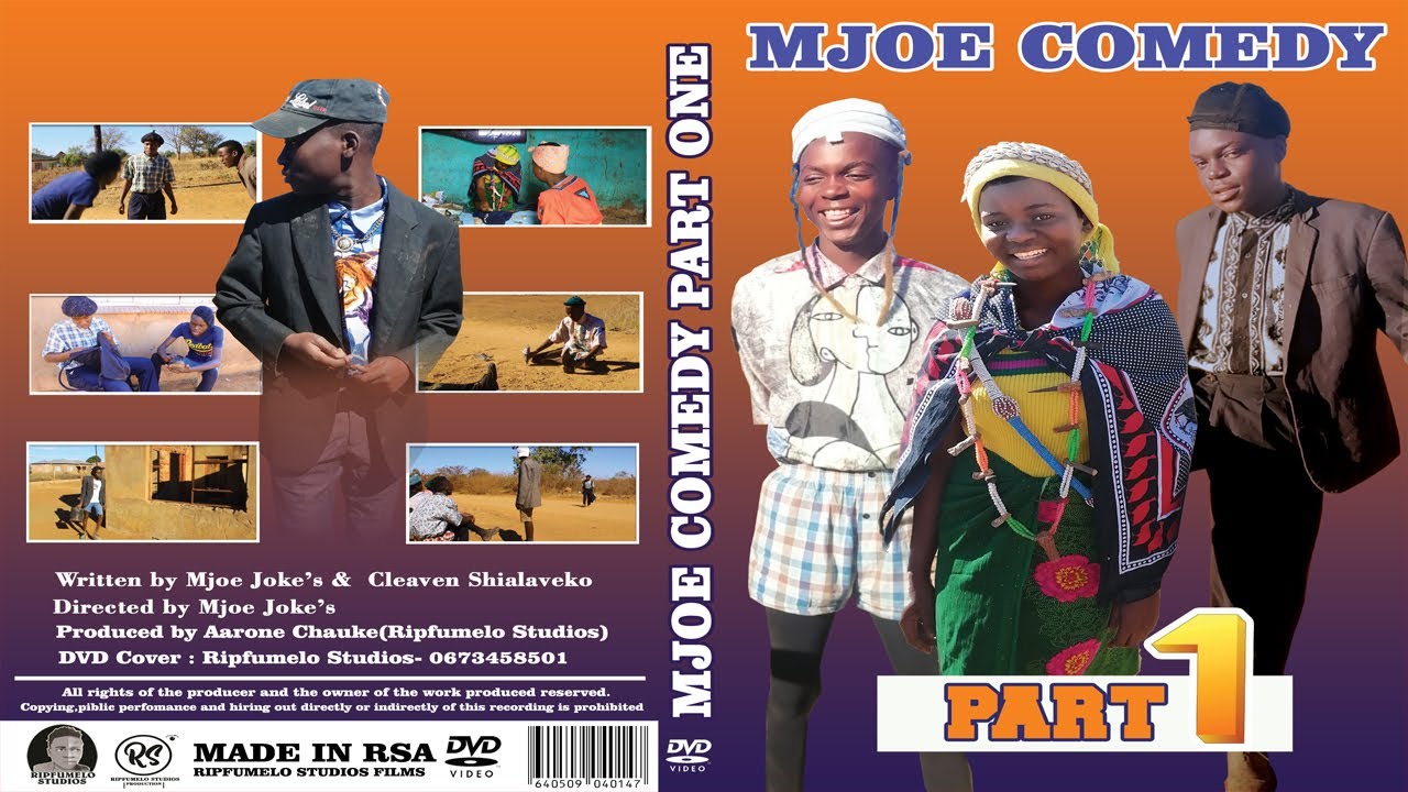 Mjoe Comedy Part 1
