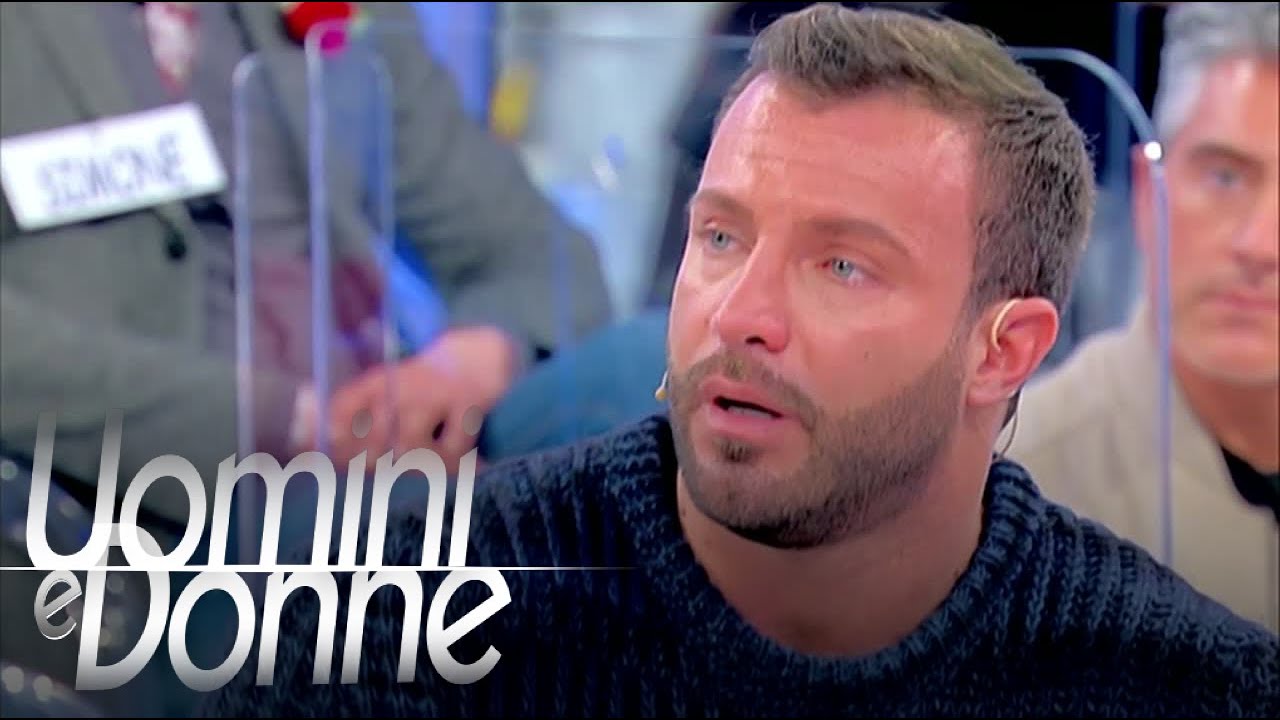 Uomini e Donne, Trono Over  - Michele lascia il programma