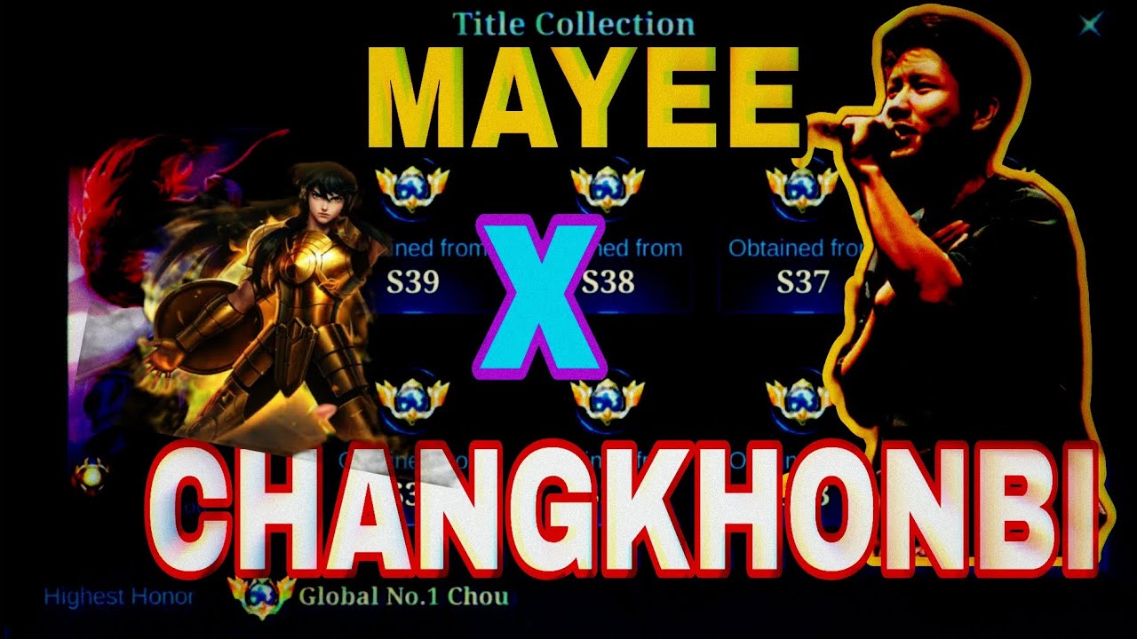 MAYEE X CHANGKHONBI   (RAMESH HEIGRUJAM X LEN ATHOKPAM) //MANIPUR CHOU VIDEO