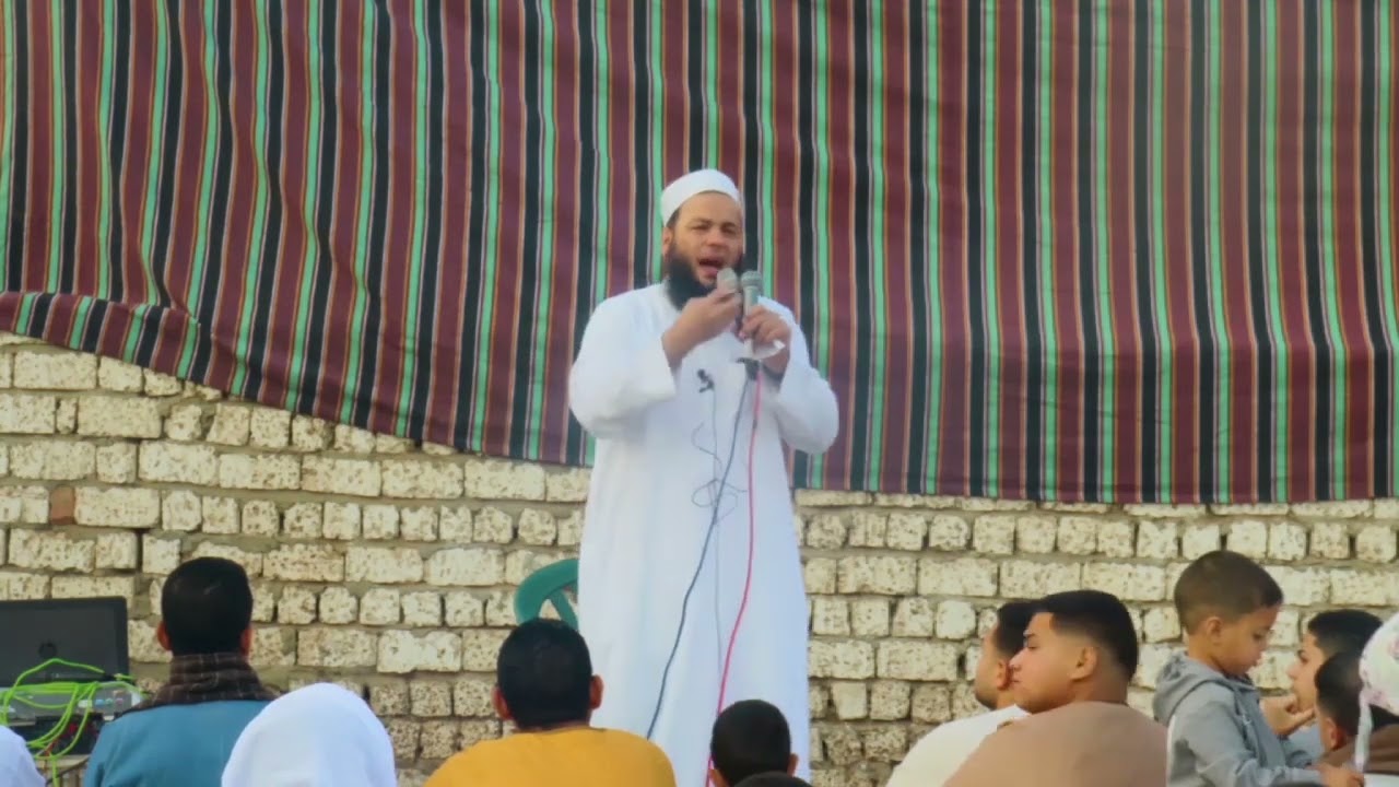 خطبة عيد الفطر 1445 الجزء الأول