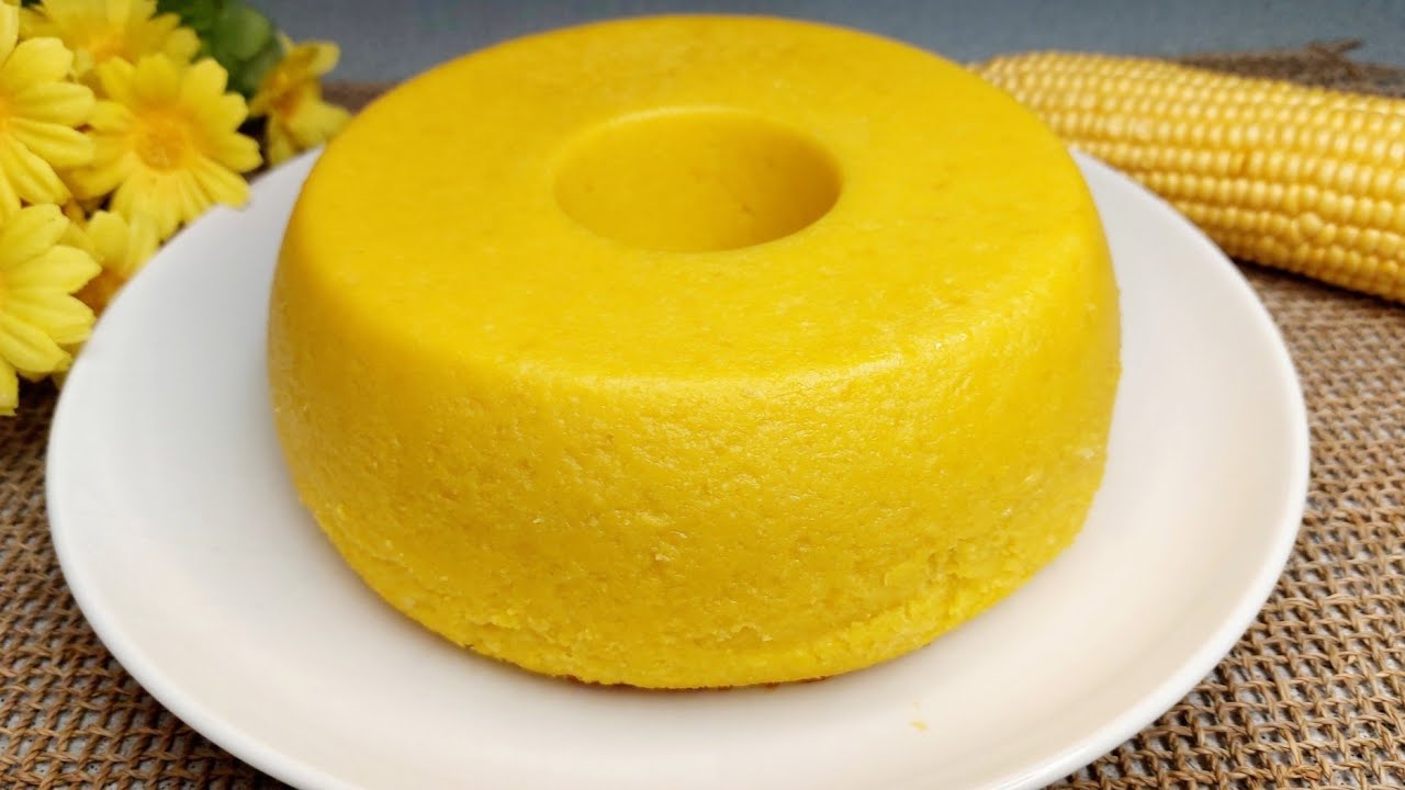 PAMONHA DE LIQUIDIFICADOR | PAMONHA DE FORNO FÁCIL E RÁPIDA COM MILHO DA ESPIGA
