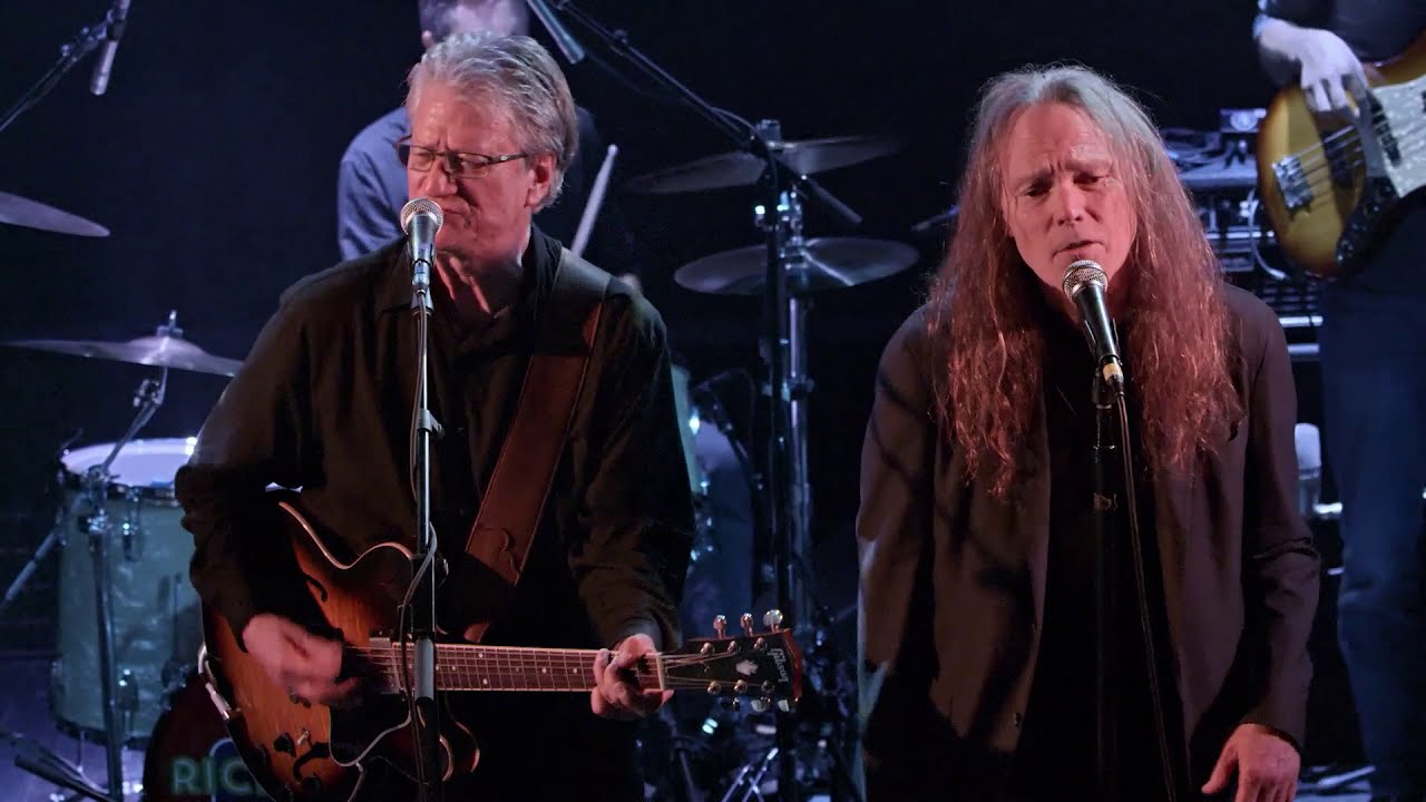 Richie Furay / A Good Feelin' To Know (Official Music Video)