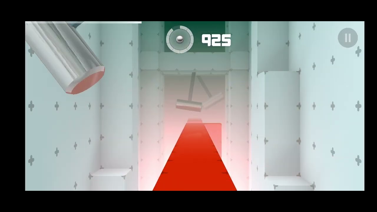 Smash Hit Appearence Of Swinging Hammers No Mods