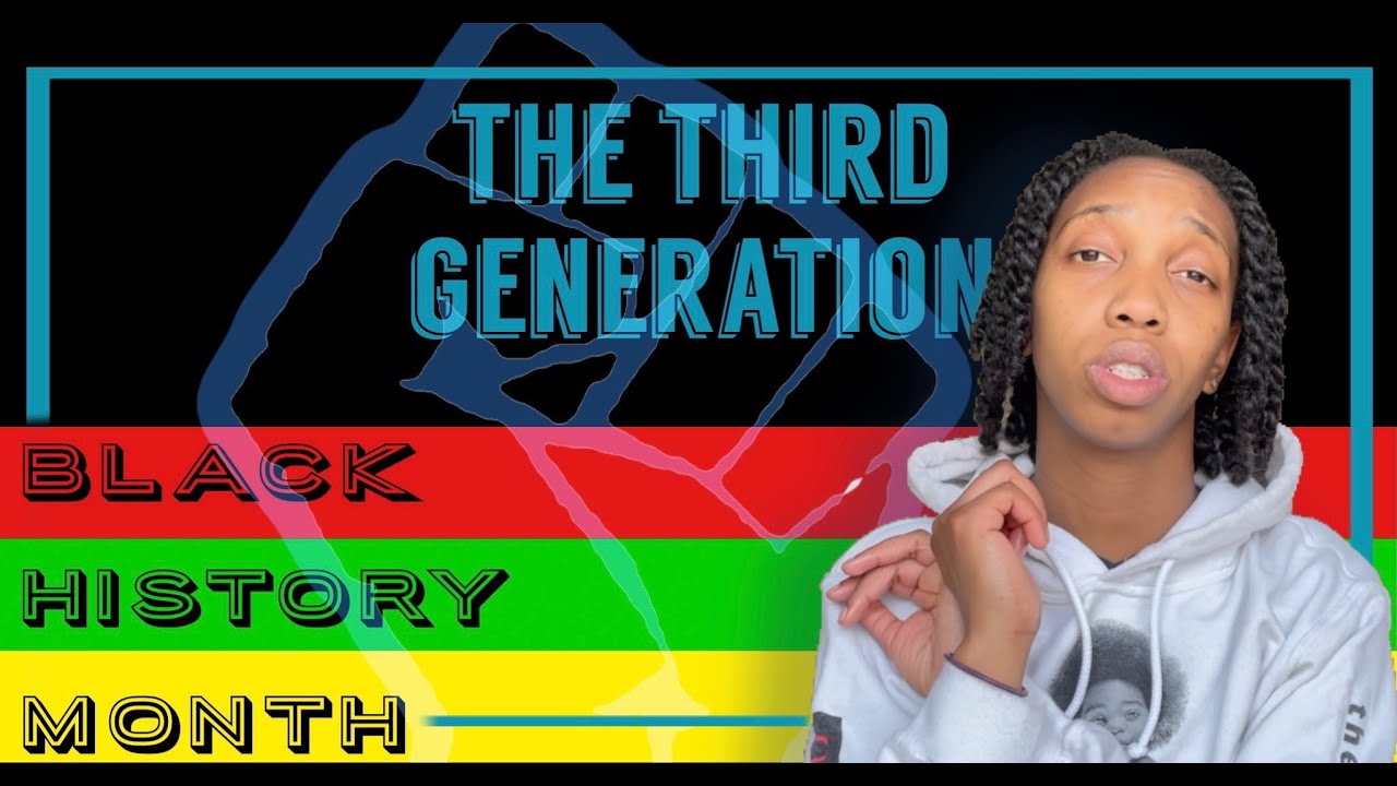 Growing up Black... (Millennials) | YiGGiTY