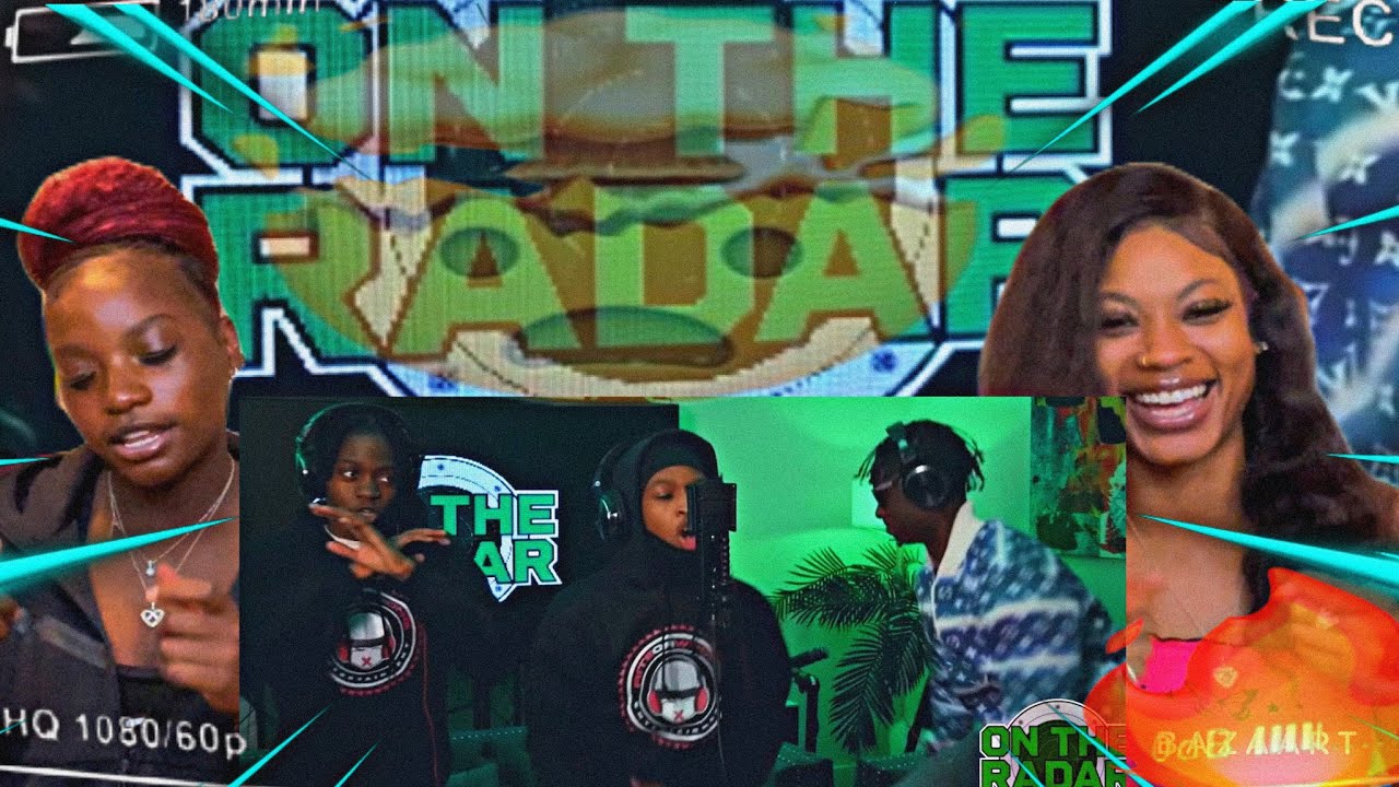 CYPHER: Kyle Richh X Jenn Carter X TaTa | REACTION!!!