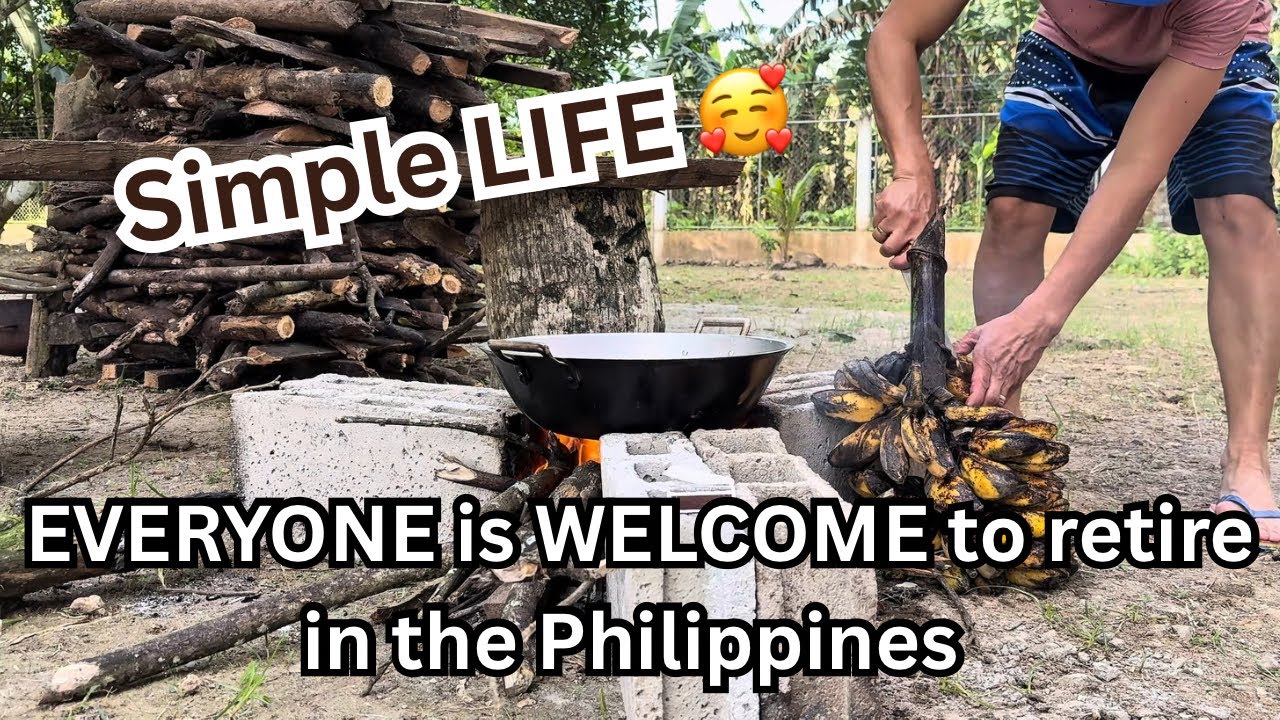 Retiring in the Philippines // Best Option