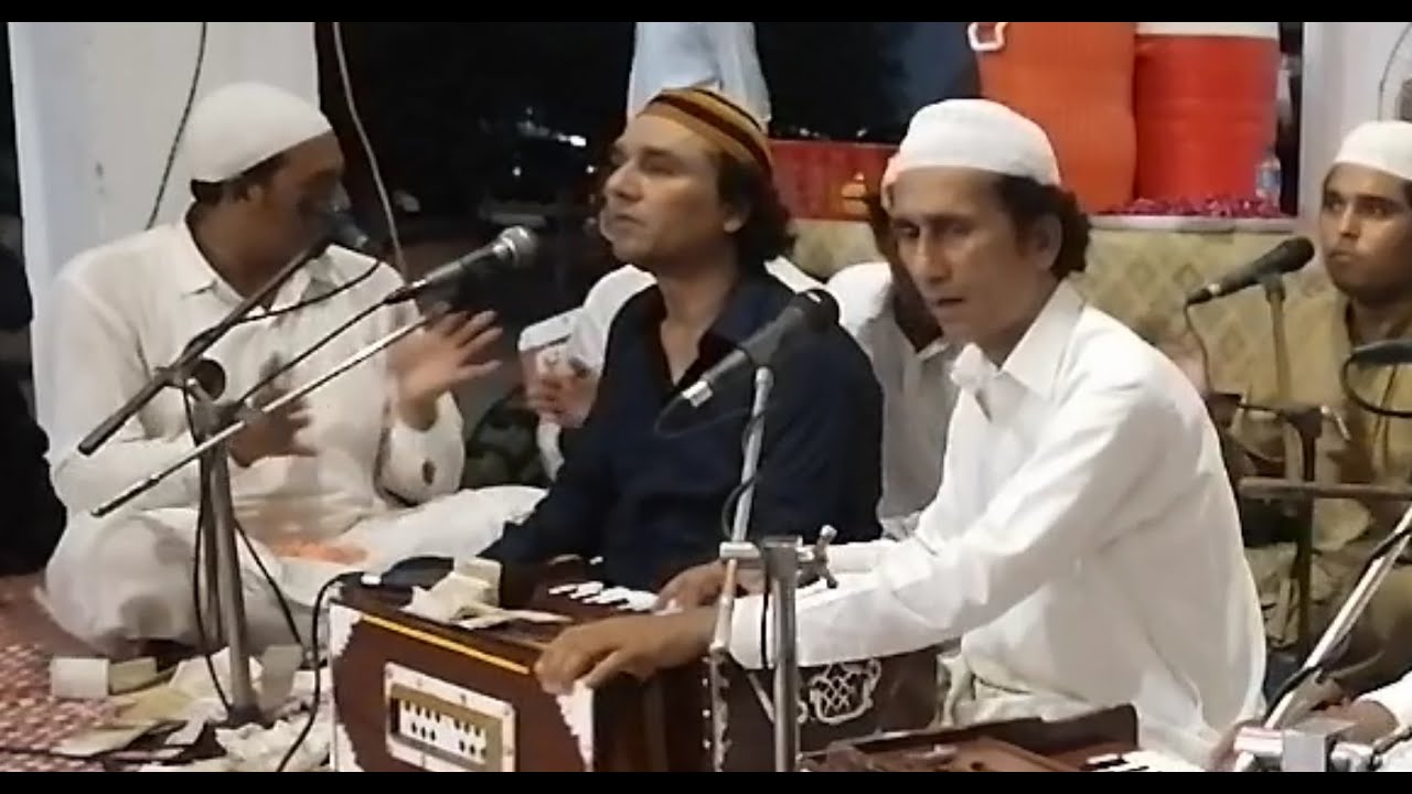 Agar Beenam Shab e Nagaah Inam ullah Saeed ullah Qawwal