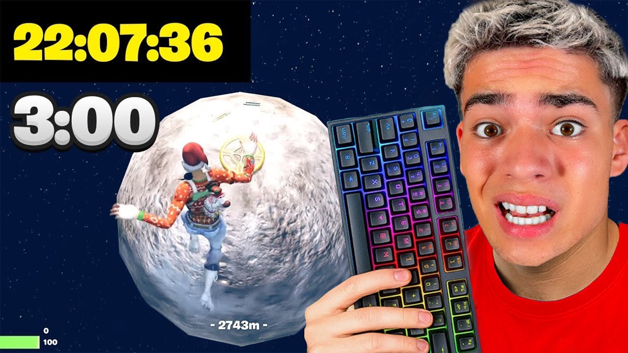 Uso Le HACK su ONLY UP e Trollo Gli Youtuber su Fortnite!