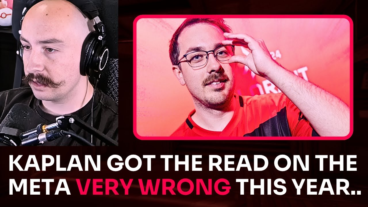 Sideshow Talks About Sentinels Coach Kaplan Read On The Meta In VCT 2025