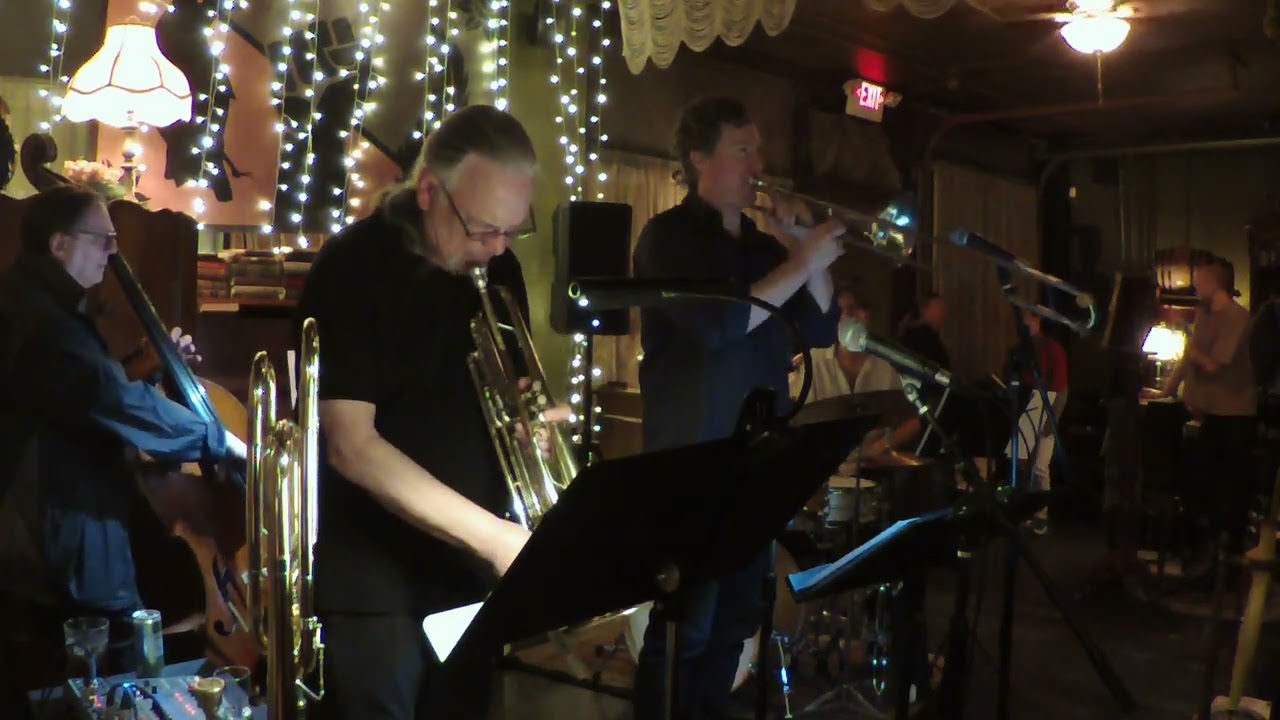 You'd Be So Nice To Come Home To–Nick Garrison and Bill Reichenbach