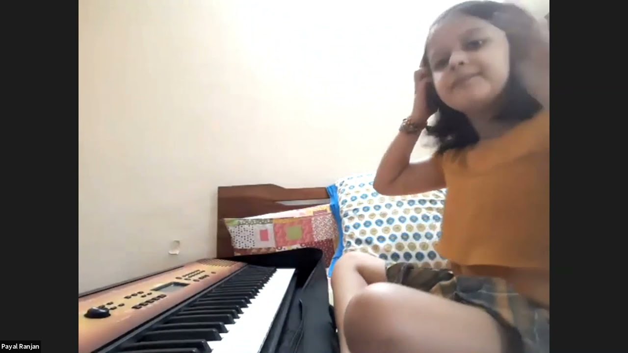 Kashvi | I have a dream | Young Voice Music Competition | Wizaru