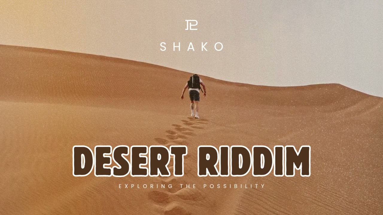 Bouyon instrumental riddim 2025 (DESERT RIDDIM)