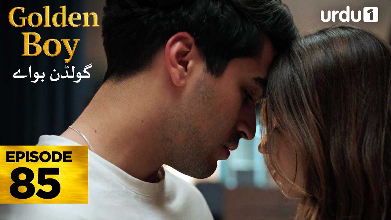 Golden Boy Episode 85 | Turkish Drama |  Yali Capkini in Urdu | 09 January 2026