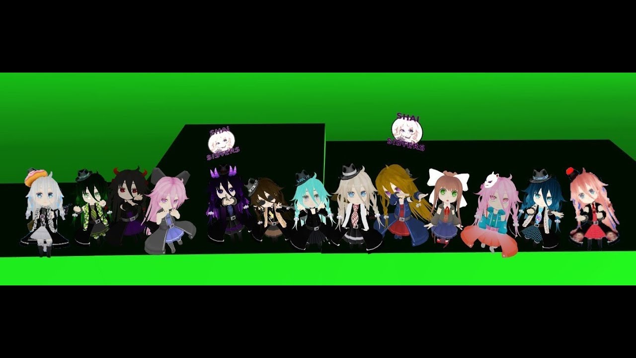 VRChat: The Nagzz Shai Sister Raid That Never Happened