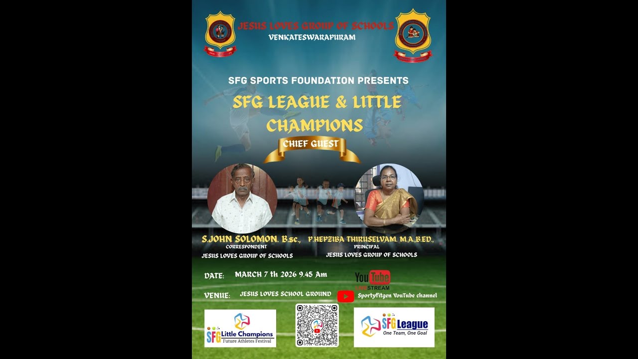sportyfitgen pvt ltd's broadcast
