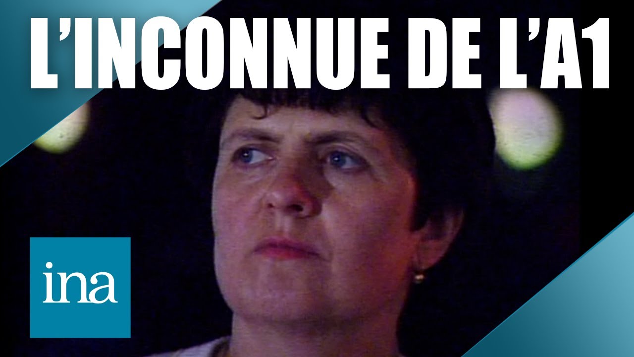 L'incroyable histoire d'Adèle, amnésique et abandonnée sur une autoroute | INA Officiel