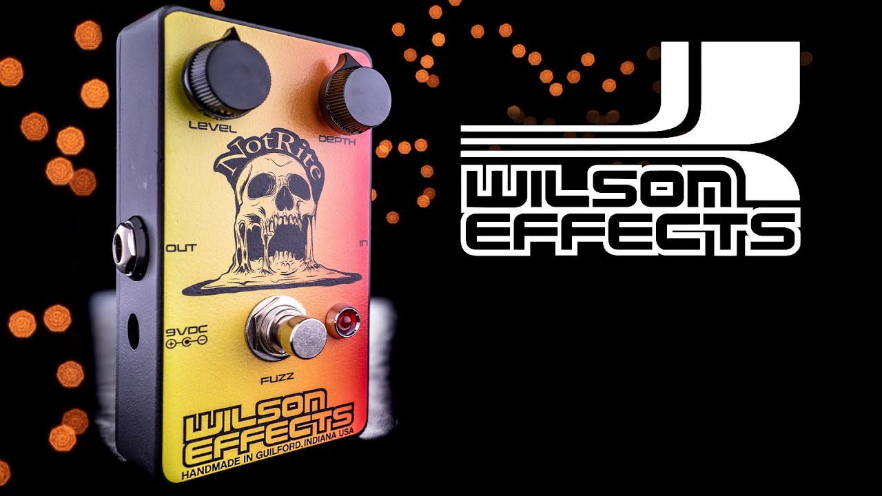 Wilson Effects NotRite