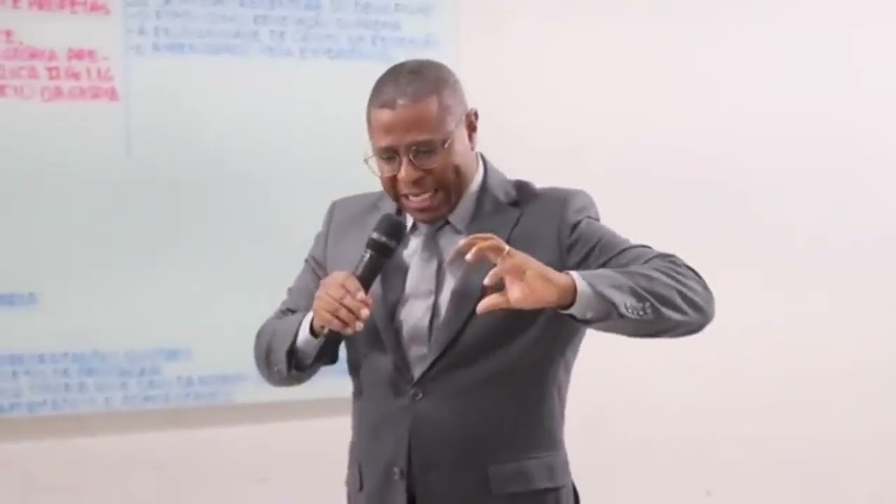 AONDE VOCÊ É GRANDE ? - PR. OSIEL GOMES 
