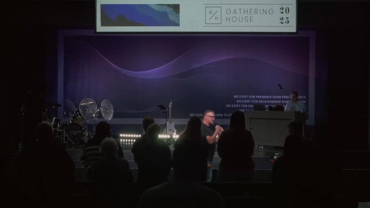 Gathering House Online Re-stream - Encounter Weekend