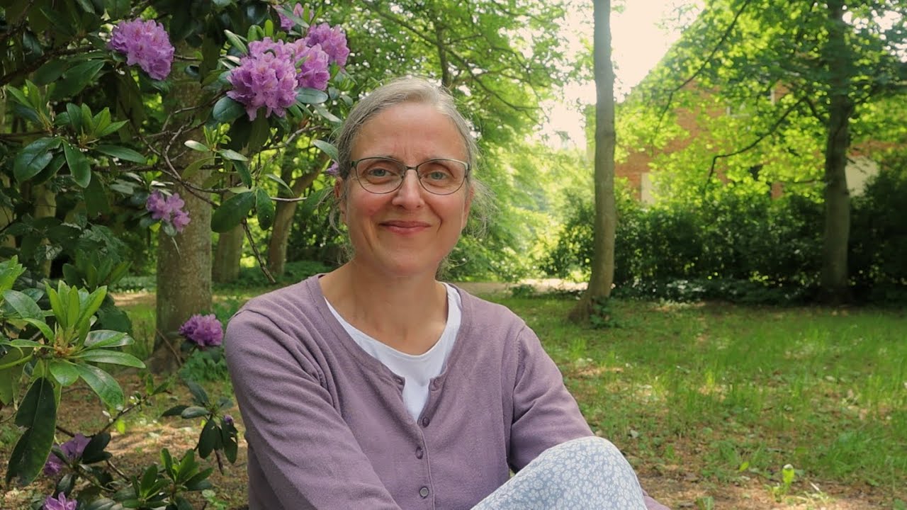 Beathe Krueger om sin aller beste venn