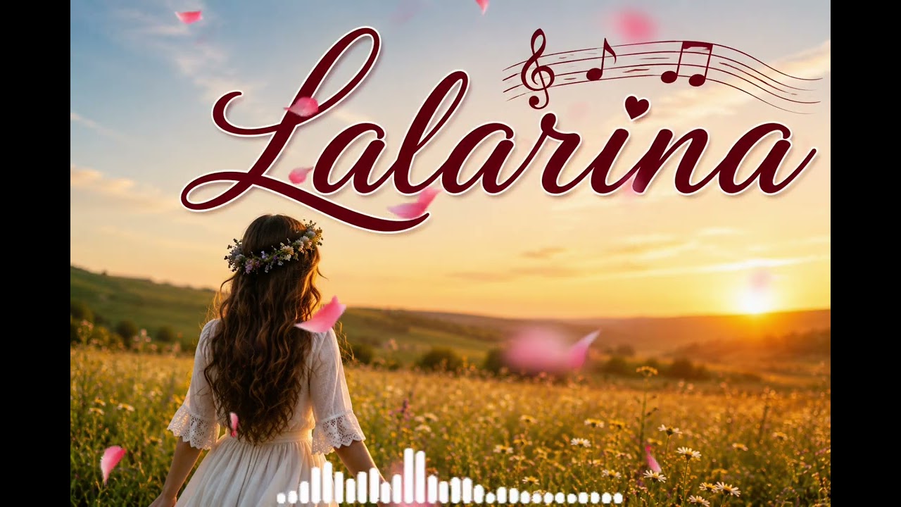P F D - Lalarina (Official Music) | Dansează la Ritmul Bucuriei