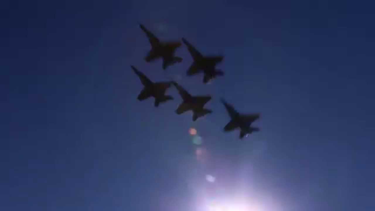 San Francisco Fleet Week 2015