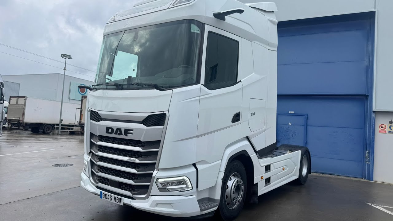 ¡SUPER OFERTA! DAF XG 480 | Nueva Generación | 352000KM | Garantía Oficial #daf 