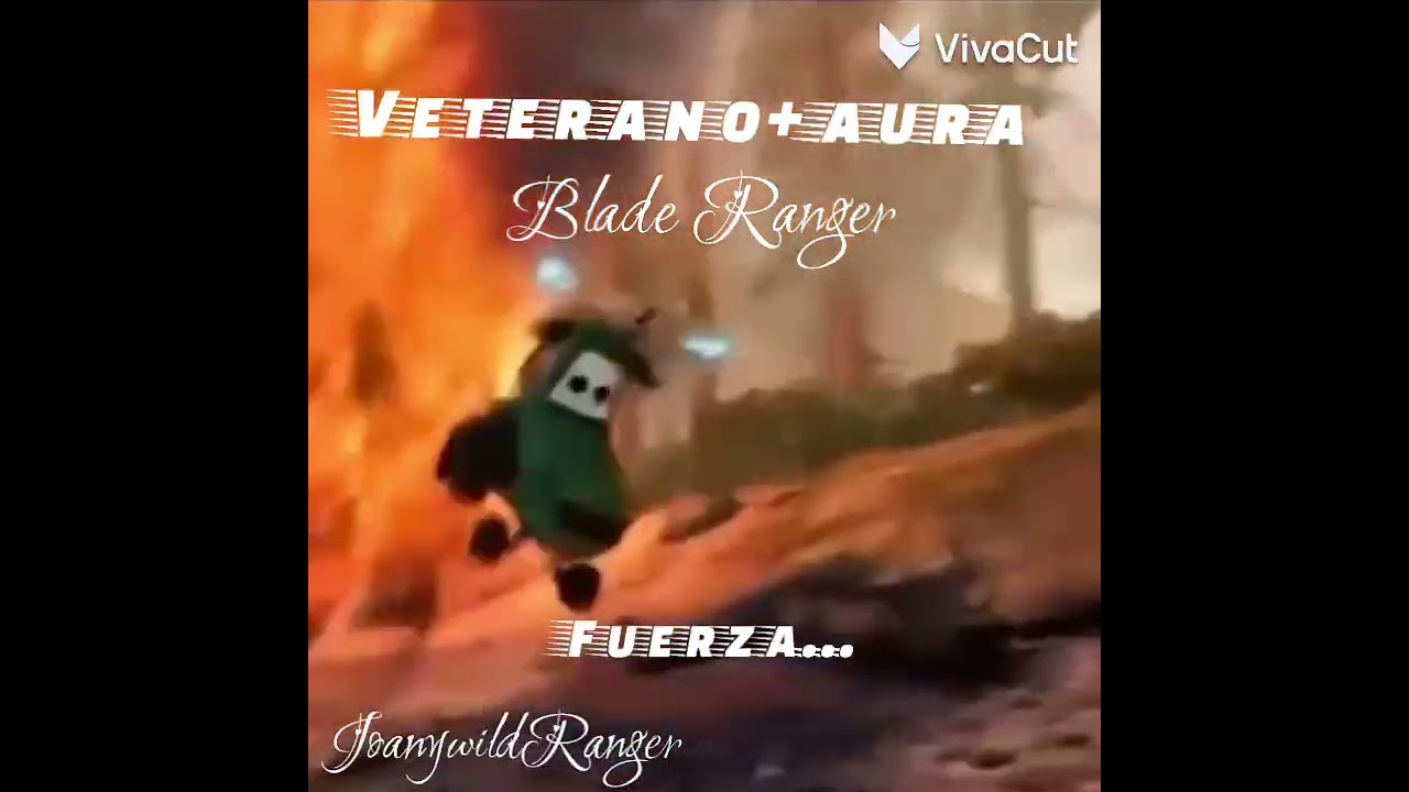 Blade ranger❤️&zwj;🔥 fuerza+velocidad