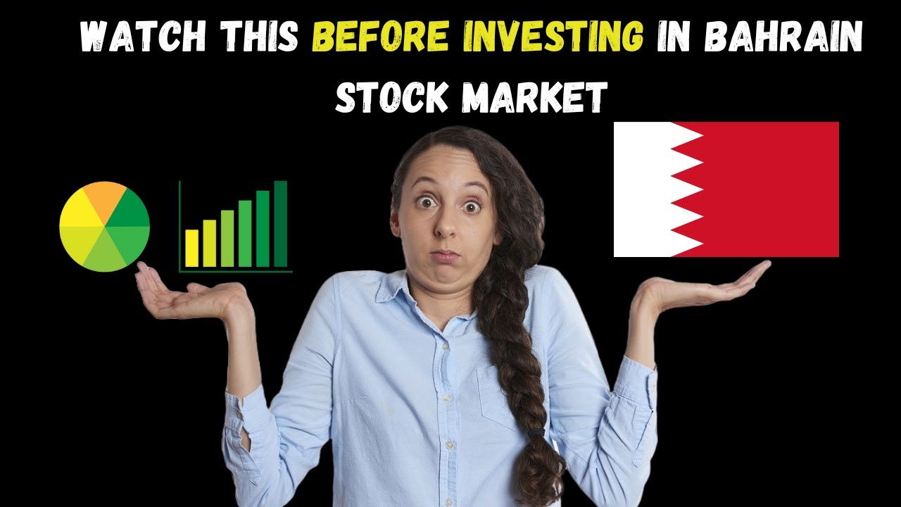 How to INVEST in Bahrain Stock Market | How to invest BAHRAIN STOCK EXCHANGE | Bahrain Bourse