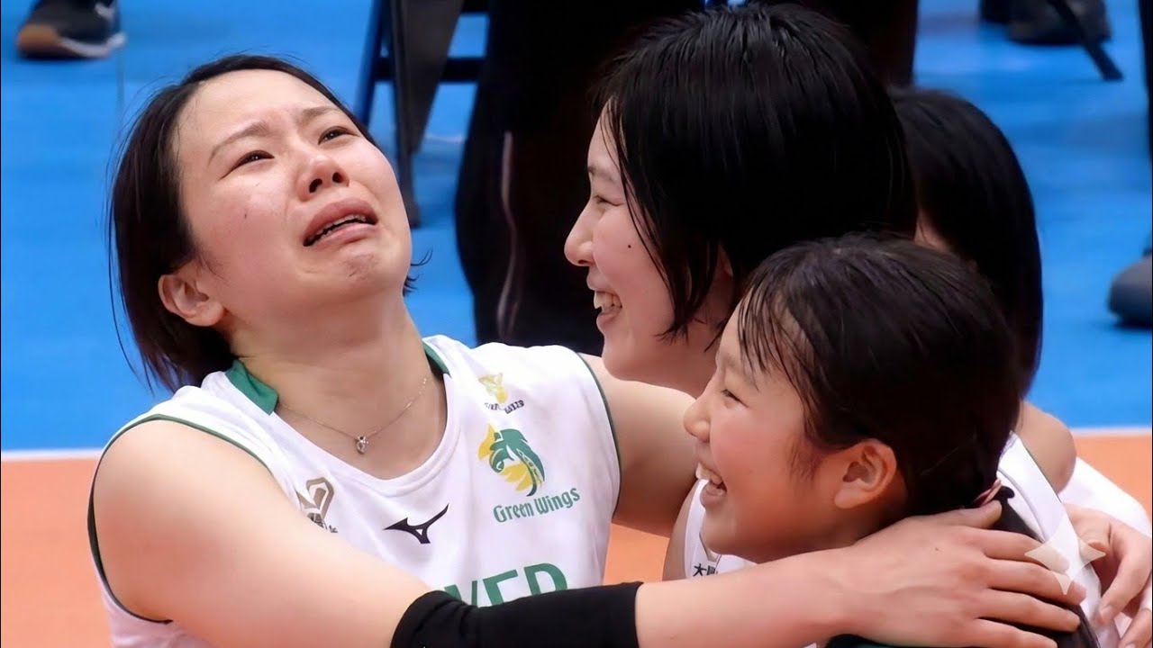 GUNMA 🇯🇵 VS OKAYAMA 🇯🇵THANH THÚY GHI ĐIỂM QUYẾT ĐỊNH 🇻🇳🇻🇳🇻🇳