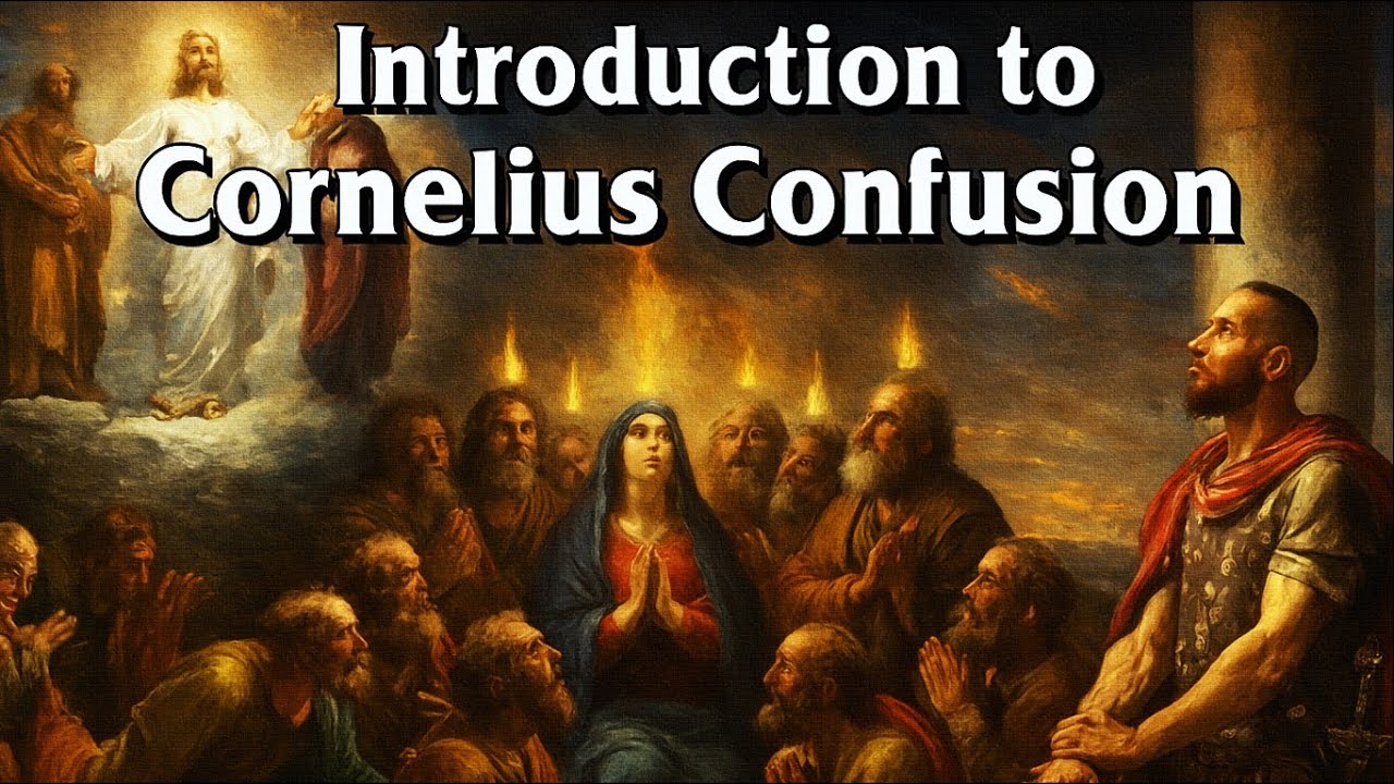 Introduction to Cornelius Confusion