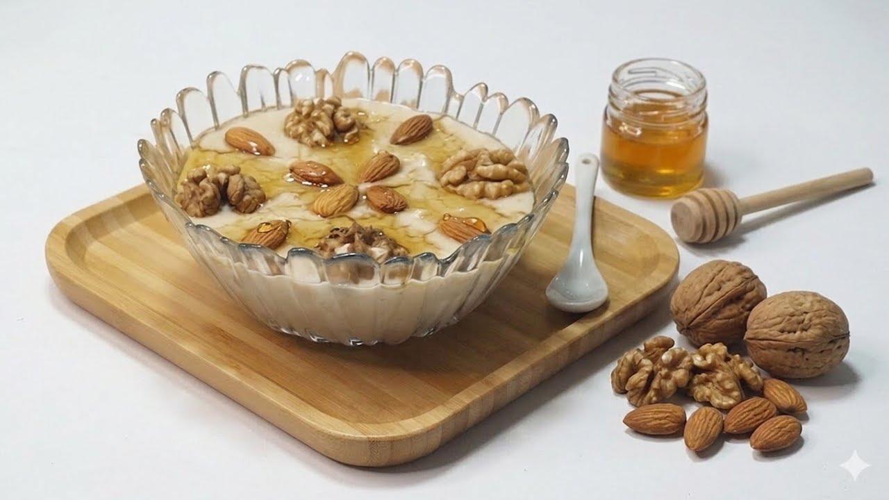 التلبينة النبوية (لعلاج الهم والحزن)