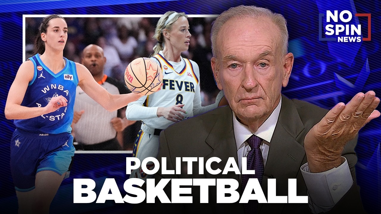 'These Nuts are Bad People!' &mdash; Bill O'Reilly on Sophie Cunningham & Caitlin Clark Controversies