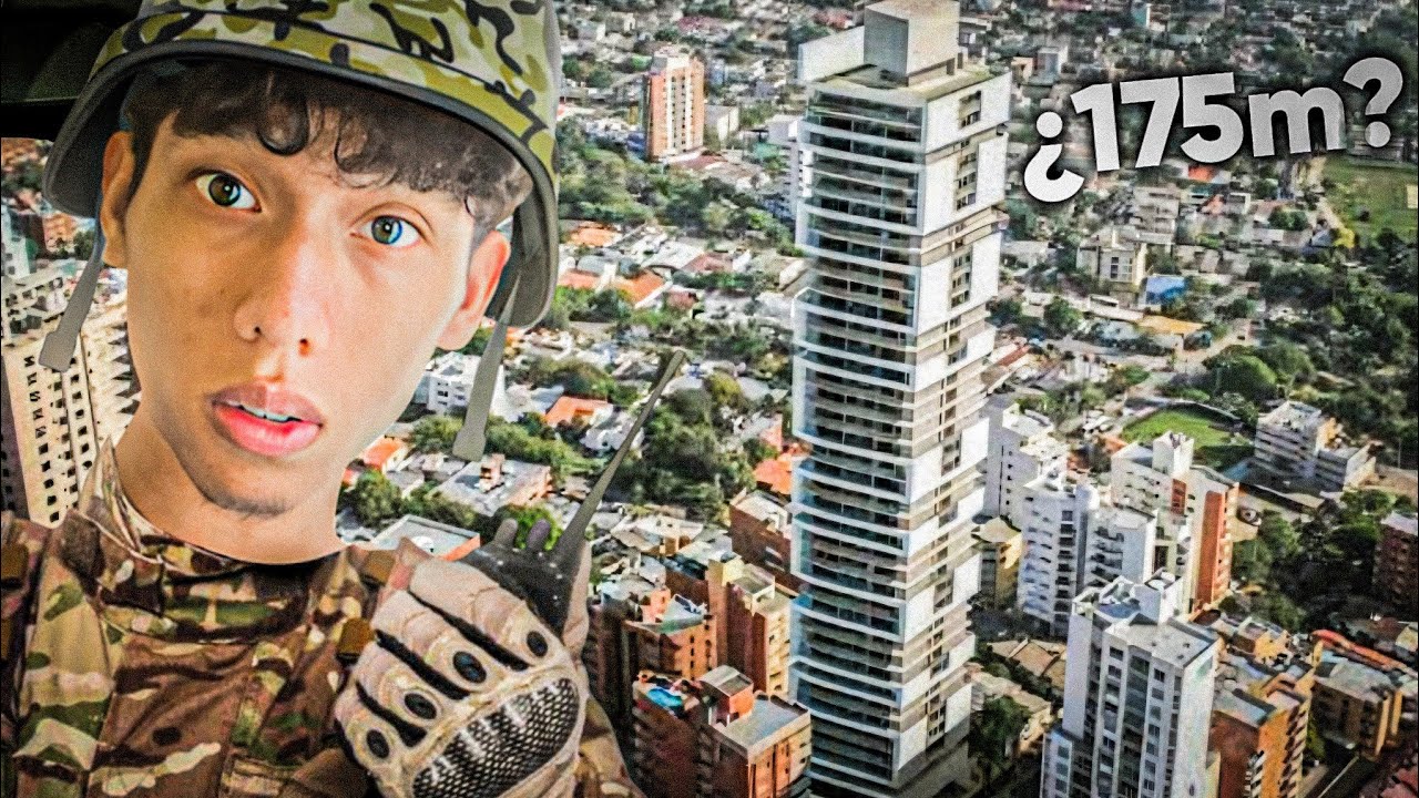 Asi es el Edificio mas ALTO y COSTOSO de BARRANQUILLA💸 | The Icon